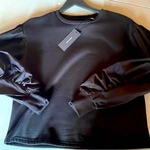 BNWT VERO MODA mixed media too